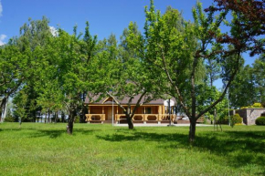 Гостиница Brīvdienu māja Tači  Лапмежциемс